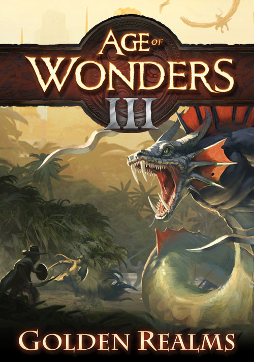 Age of wonders iii - golden realms expansion download for mac download